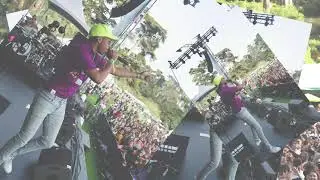 Brasstracks at Outside Lands 2019