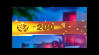 BUG NIVEL 200 RÁPIDO - FORTNITE