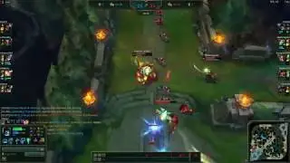 League of Legends  Yorick's Escape