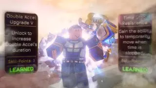 [YBA] BUFFED MADE IN HEAVEN IS BUSTED...