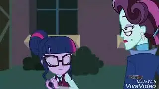 Open up your eyes-Mlp Movie- Equestria girls version