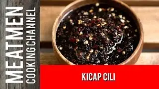 Kicap Cili - 酱油辣椒