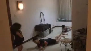 Crazy men