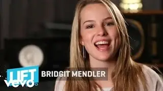 Bridgit Mendler - LIFT Intro: Bridgit Mendler (VEVO LIFT)