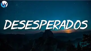 Desesperados ╸ Rauw Alejandro, Chencho Corleone