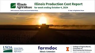 Illinois Production Cost Report - Week Ending October 4, 2024
