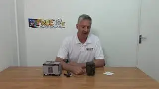 Denver™ Trail Camera (1080p Video, MMS / Email Alerts)