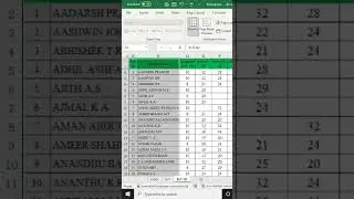 How to use Freeze Panes in Excel
