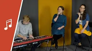Nenech nás v naších tmách - Jarča Húšťová, Danielka Vopalecká, Mates Húšť