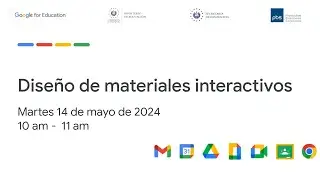 Diseño de materiales interactivos