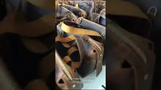 кожаные сумки от производителя