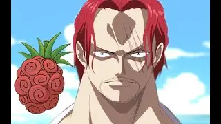 One Piece - Shanks Reveals His Devil Fruit