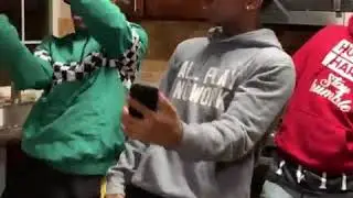Hardest Beat Dance🔥🔥 - Kida the great_#NoCap