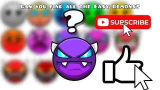 Geometry Dash | Announcement & Minigame