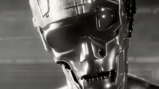 TERMINATOR, but NOIR RETRO style [ AI Generated ] [ TECHNOIR ]