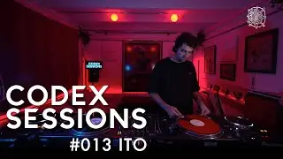 ITO – House DJ Set | Codex Sessions 