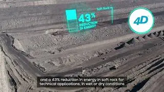 4D™ - The new dimension in blasting