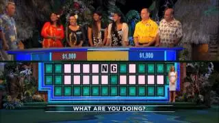 GSG Looks Back at Wheel of Fortune in Hawaii