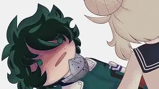 Huggie Wuggies UwU Meme [BNHA]