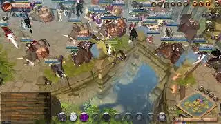 Albion Online [RU][PVE][Faction]