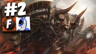 Warcraft III: Reign of Chaos | Orc Campaign со Скофардом | нарезка | #2: Новый друг!