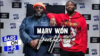Marv Won Bars On I-95 Freestyle