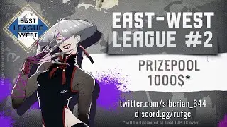 EAST WEST LEAGUE #2 #streetfighter #sf6