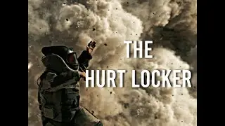 The Hurt Locker - Alien Blues