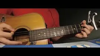 I'm with you - Avril Lavigne (Acoustic)
