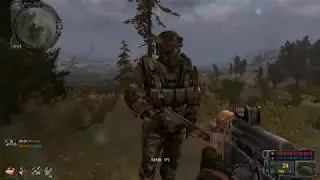 Call Of Pripyat Companion Spawner Final