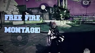 Free Fire Montage (featuring: Hawkerz Gamerz Studio