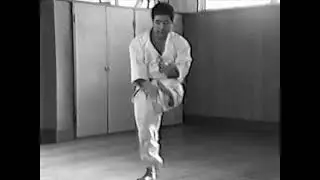 Goju ryu kata
