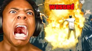 BEATING GTA 5 RIGHT NOW (last mission)!!!!!!! 2024 SPEED, PT.3
