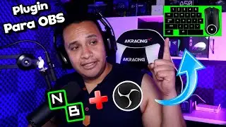 ¡INSTALA Y CONFIGURA NOHBOARD EN TU OBS PARA STREAMING!