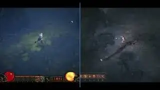 Diablo 4 vs Diablo 3 Barbarian First Impresion Compare