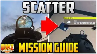 Scatter Mission Guide For Season 5 Warzone DMZ (DMZ Tips & Tricks)