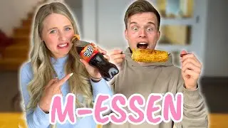 1 TAG nur ESSEN mit M