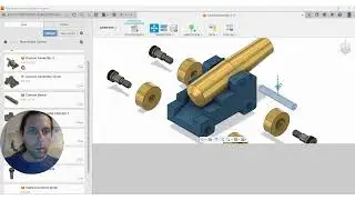 Animation of Cannon