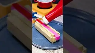 Hot Dog 🌭 LEGO Stop-Motion 📸