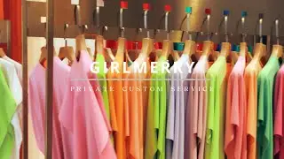 Girlmerry Private Custom Service