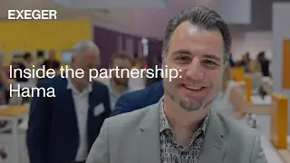 The Future of Remote Controls with Hama's Product Manager | Inside the Partnership