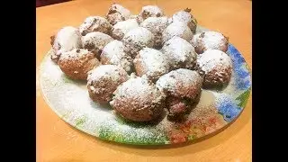 Творожные колобки