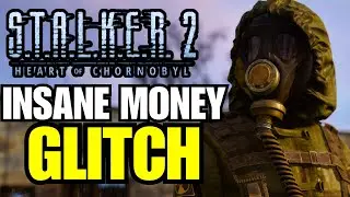 STALKER 2 - NEW UNLIMITED MONEY GLITCH | ARTIFACT DUPLICATION GLITCH!