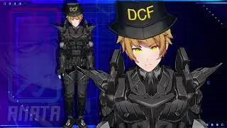 【Live2D】Anata 2.0 Model  - DCF GOD Showcase