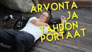 SPEEDGOLF: TAHDON PORTAAT