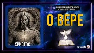🍀  Христос  О вере |  Контактер Ино (architect) | Симуляционизм | Эзотерика