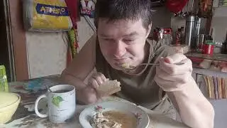 МУКБАНГ  что то скажу 9 серия