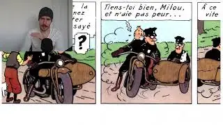 Tintin en Amérique #3