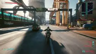 Cyberpunk 2077, LAG - Cloud Gaming