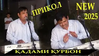 Кадами Курбон Приколи Нав 2025 Qadami Qurbon Prikoli Nav 2025